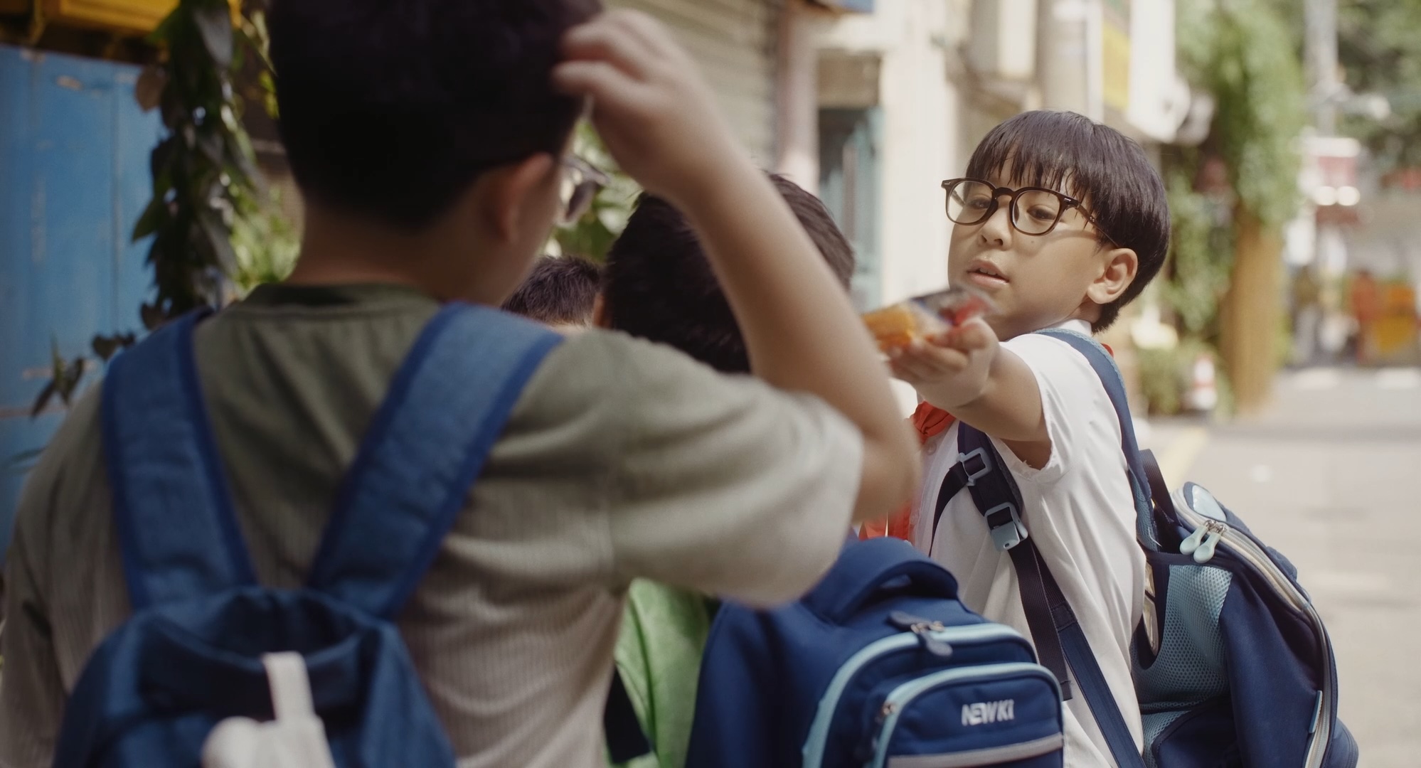 A New Classmate still 6
