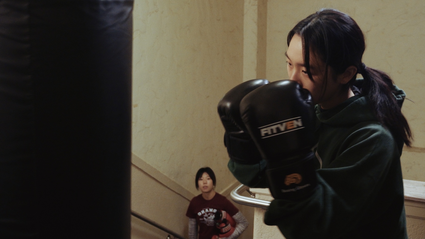 The Spar still 2